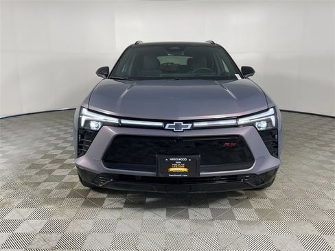New 2026 Chevrolet Blazer EV RS image 24
