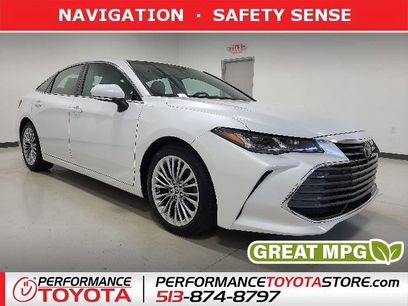Used 2019 Toyota Avalon Limited w/ Advanced Safety Package
