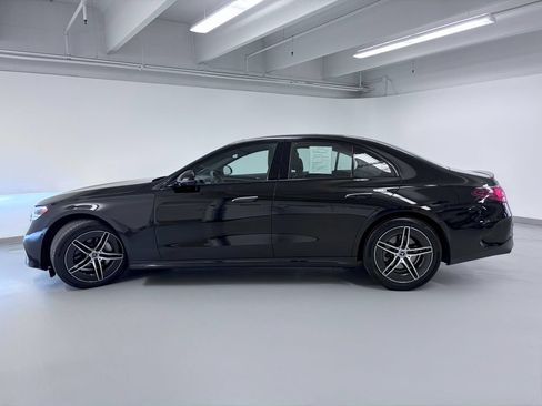 Certified 2026 Mercedes-Benz E 350 4MATIC Sedan image 5