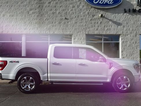 Used 2023 Ford F150 Lariat w/ Equipment Group 502A High AWD/4WD image 3