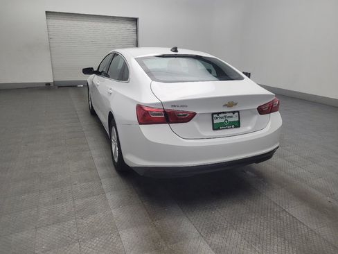 Used 2023 Chevrolet Malibu LS FWD image 5
