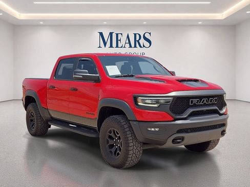 Used 2023 RAM 1500 TRX w/ TRX Level 2 Equipment Group AWD/4WD image 7