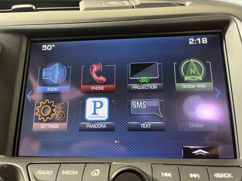 Used 2016 Chevrolet Corvette Z06 w/ Z07 Performance Package image 29