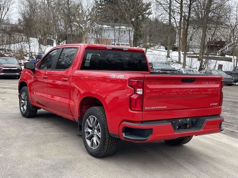 Certified 2019 Chevrolet Silverado 1500 RST image 5