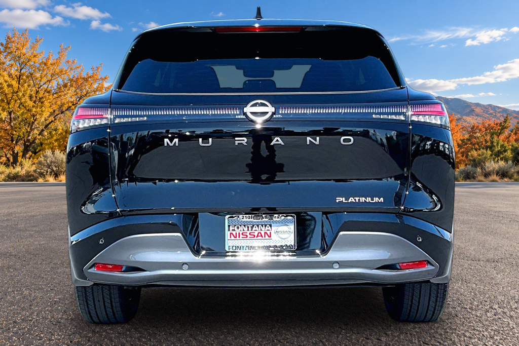 New 2027 Nissan Murano Platinum w/ Cargo Package AWD/4WD image 4