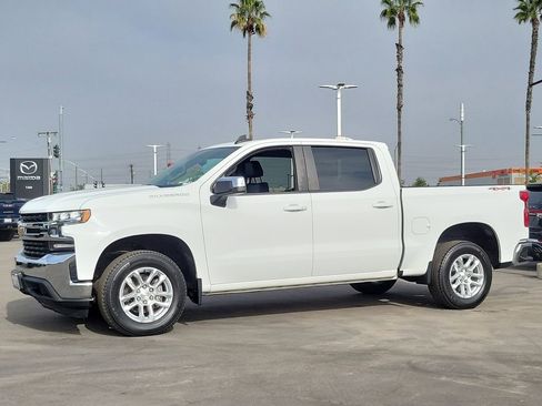 Used 2022 Chevrolet Silverado 1500 LT image 27