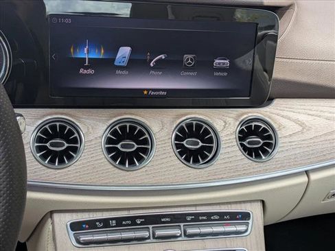 Used 2018 Mercedes-Benz E 400 Cabriolet image 15