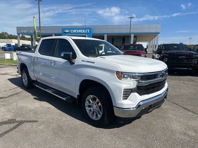 New 2026 Chevrolet Silverado 1500 LT w/ LPO, Liner Protection Package