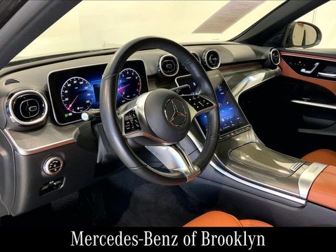 Used 2023 Mercedes-Benz C 300 4MATIC Sedan image 20