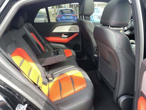 New 2026 Mercedes-Benz GLE 53 AMG 4MATIC Coupe image 23