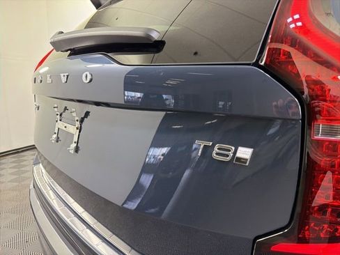 Certified 2025 Volvo XC90 T8 Ultra w/ Protection Package Premier AWD/4WD image 10