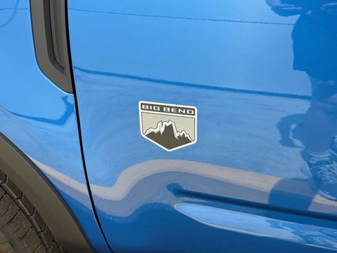 New 2026 Ford Bronco Sport Big Bend w/ Convenience Package image 8