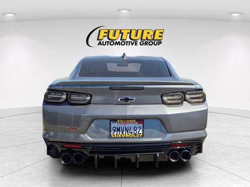 Used 2021 Chevrolet Camaro LT w/ RS Package image 5