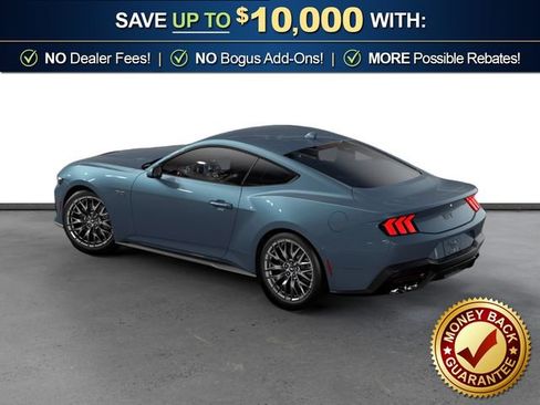 New 2026 Ford Mustang GT Premium image 2