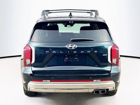 Used 2024 Hyundai Palisade Calligraphy AWD/4WD image 6