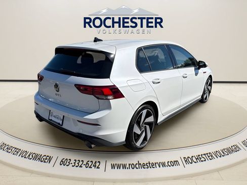 Used 2022 Volkswagen GTI S FWD image 6
