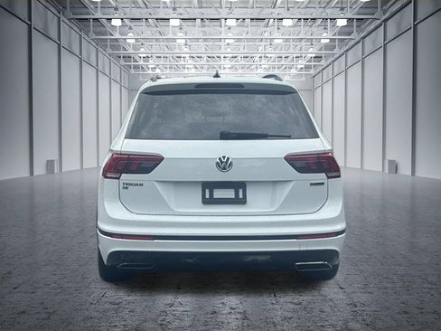Used 2021 Volkswagen Tiguan SE R-Line AWD/4WD image 20
