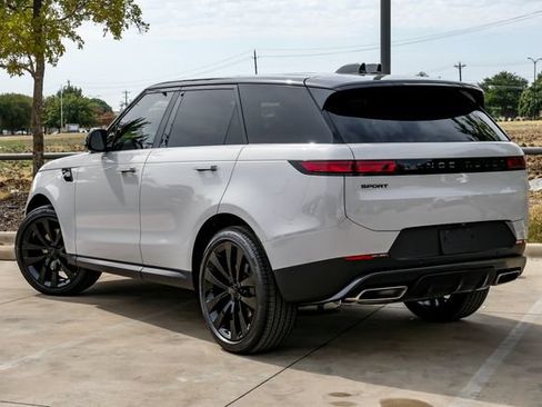 New 2026 Land Rover Range Rover Sport SE AWD/4WD image 12