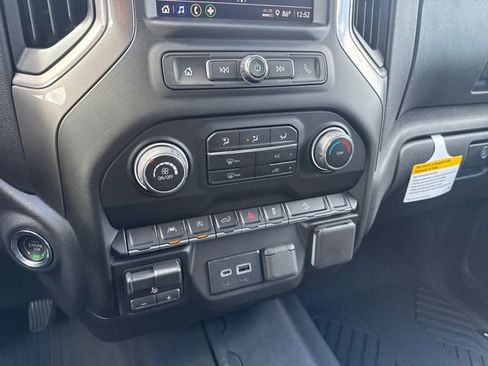 New 2026 Chevrolet Silverado 1500 Custom Trail Boss AWD/4WD image 33