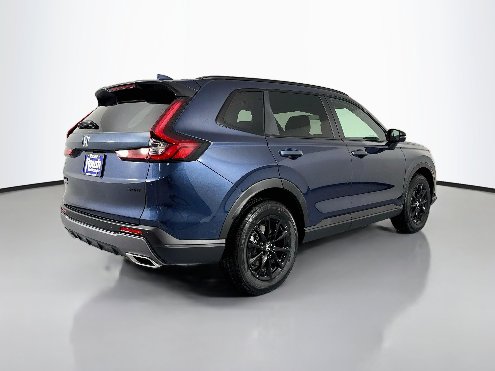 New 2027 Honda CR-V Sport-L image 5