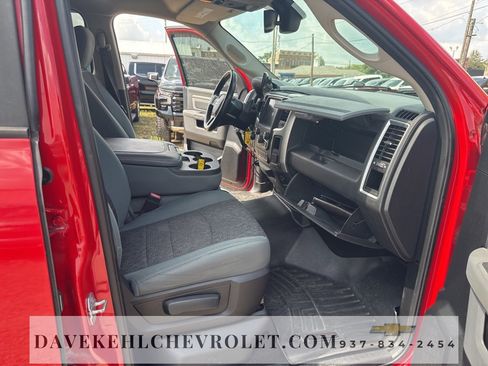 Used 2015 RAM 1500 Big Horn w/ Remote Start & Security Group image 85