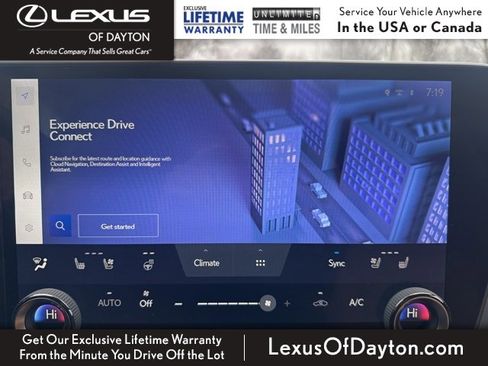 Used 2025 Lexus NX 450h+ 450h+ Luxury w/ Accessory Package (2T) image 22