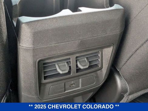 New 2025 Chevrolet Colorado LT w/ Advanced Trailering Package image 29