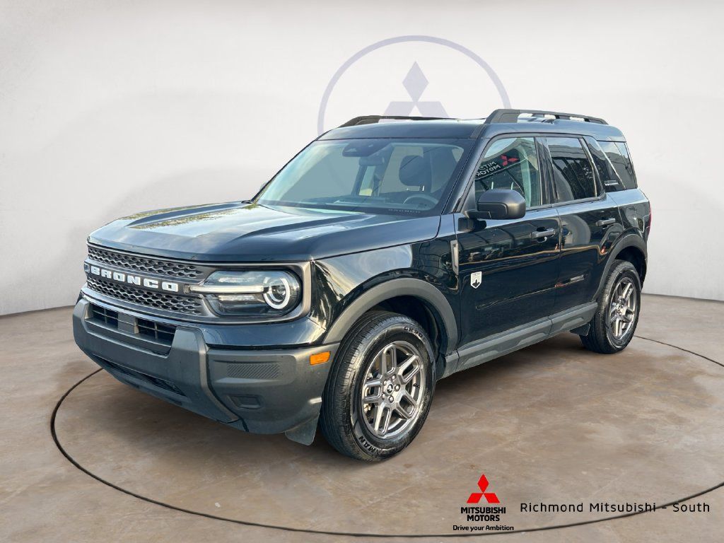 Used 2025 Ford Bronco Sport Big Bend AWD/4WD image 7