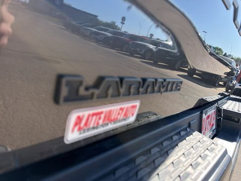 Used 2025 RAM 2500 Laramie w/ Night Edition AWD/4WD image 7