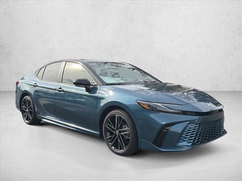 New 2026 Toyota Camry XSE image 3
