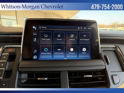 Used 2023 Chevrolet Tahoe LT w/ Luxury Package image 27