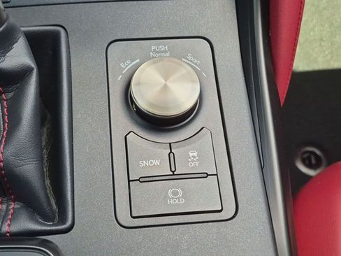 Used 2023 Lexus IS 350 F Sport w/ Navigation Package RWD image 16