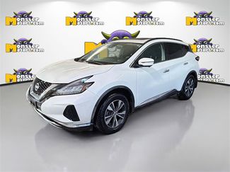 Used 2020 Nissan Murano SV video 1