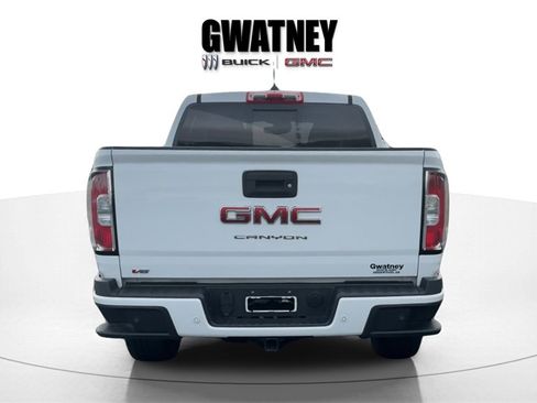 Used 2021 GMC Canyon Elevation w/ High Elevation Package image 6