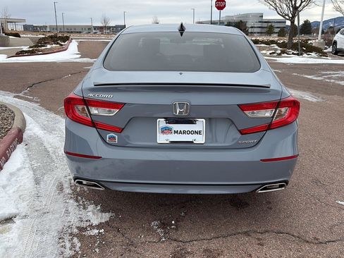 Used 2022 Honda Accord Sport image 25