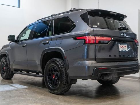 Certified 2023 Toyota Sequoia TRD Pro image 8