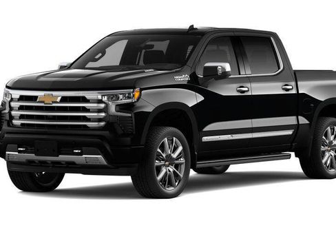 New 2026 Chevrolet Silverado 1500 High Country AWD/4WD image 50