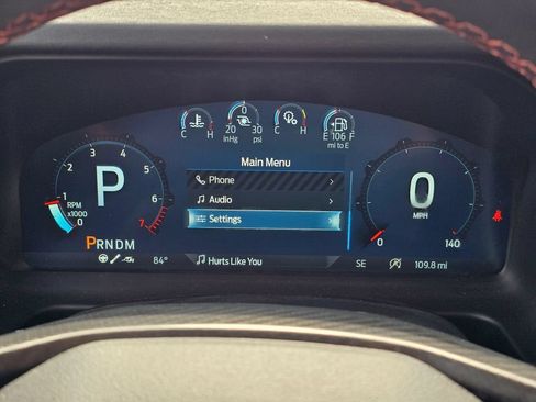 New 2026 Ford Bronco Raptor AWD/4WD image 17
