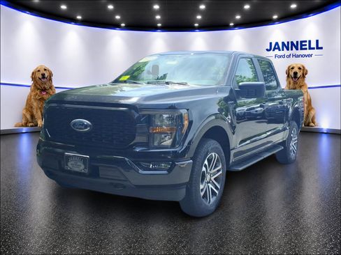 Used 2023 Ford F150 XL w/ STX Appearance Package AWD/4WD image 1