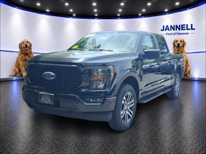 Used 2023 Ford F150 XL w/ STX Appearance Package