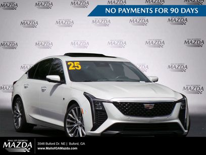 Used 2025 Cadillac CT5 Premium Luxury