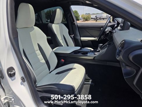Used 2023 Lexus IS 350 F Sport w/ Memory Package RWD image 14
