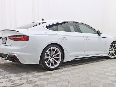 Used 2023 Audi RS 5 Sportback w/ Dynamic Package image 8