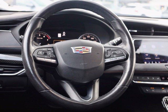 Used 2023 Cadillac XT4 Sport AWD/4WD image 11
