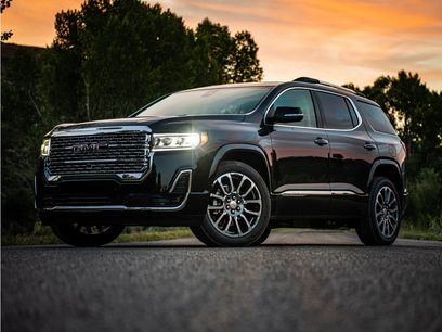 Used 2023 GMC Acadia Denali w/ Denali Technology Package