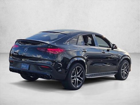New 2026 Mercedes-Benz GLE 53 AMG 4MATIC Coupe image 2