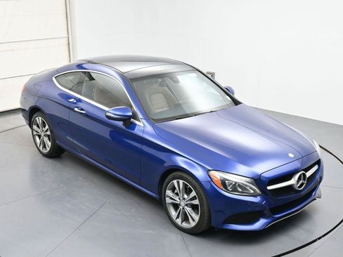 Used 2017 Mercedes-Benz C 300 4MATIC Coupe image 38
