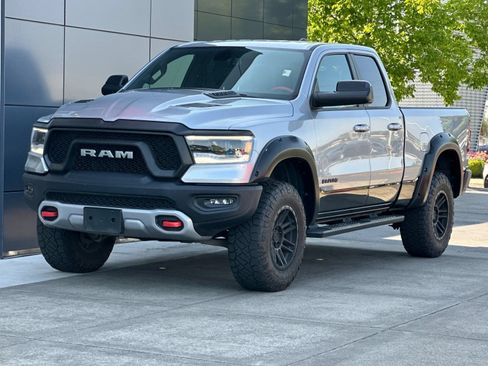 Used 2019 RAM 1500 Rebel w/ Rebel Level 1 Equipment Group AWD/4WD image 7