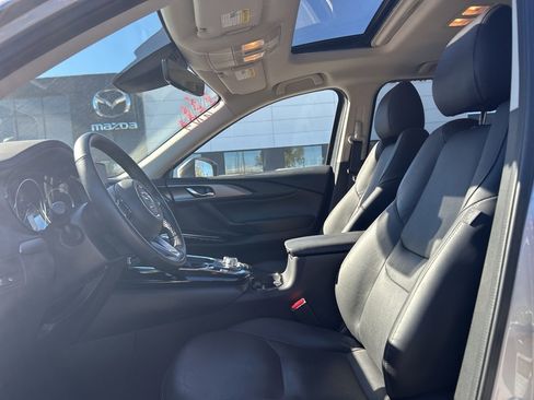 Used 2023 MAZDA CX-9 Touring Plus image 22