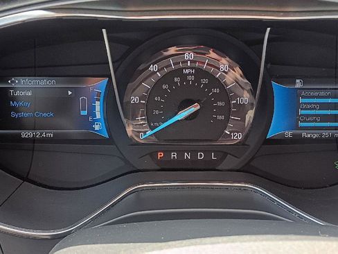 Used 2017 Ford Fusion Titanium image 12